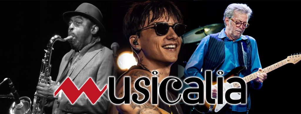 MUSICALIA