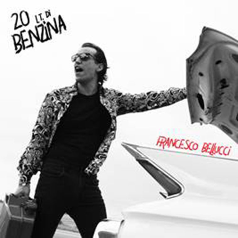 20 Lt. di benzina – Francesco Bellucci