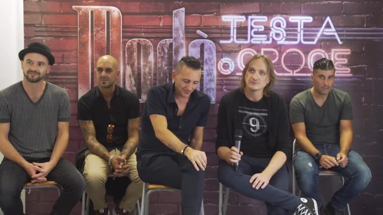 MODA'-TESTA O CROCE