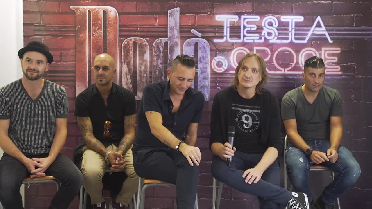 MODA'-TESTA O CROCE