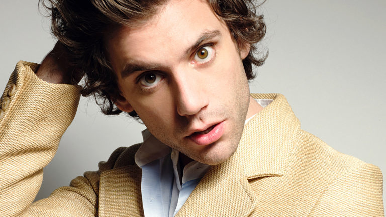 Mika, un album per far pace con mio nome