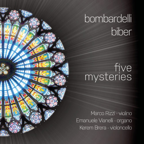 La recensione di Renzo Cres sul nuovo CD di Umberto Bombardelli “Five mysteries”