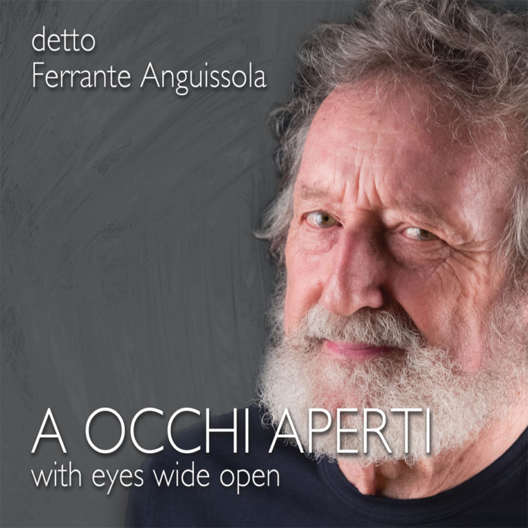 Ascolta su Spotify “A OCCHI APERTI”, il nuovo album di detto FERRANTE ANGUISSOLA