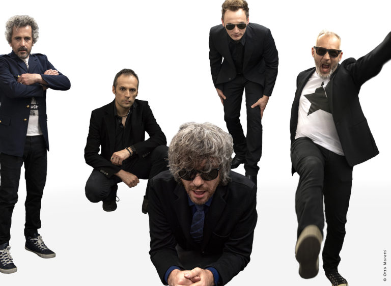 THE CRIMINAL CHAOS in concerto Parma 31 gennaio 2020