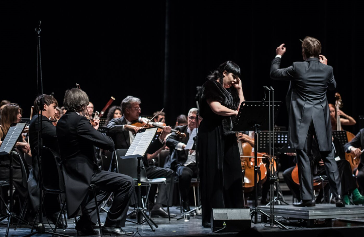 LA MUSICA NON SI FERMA | STREAMING GRATUITO DEL CONCERTO DE LA FIL-FILARMONICA DI MILANO PER LA CHIUSURA DI BOOKCITY 2019