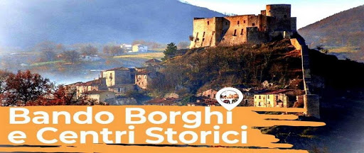 Mibact, Bando Borghi, posticipata presentazione domande