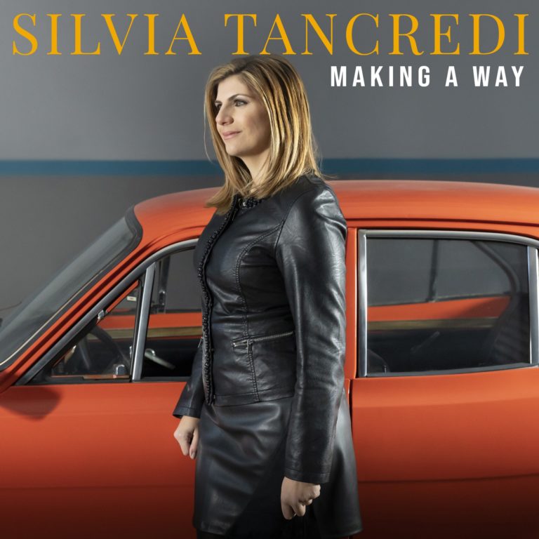 ESCE OGGI “MAKING A WAY”, IL NUOVO SINGOLO DI SILVIA TANCREDI