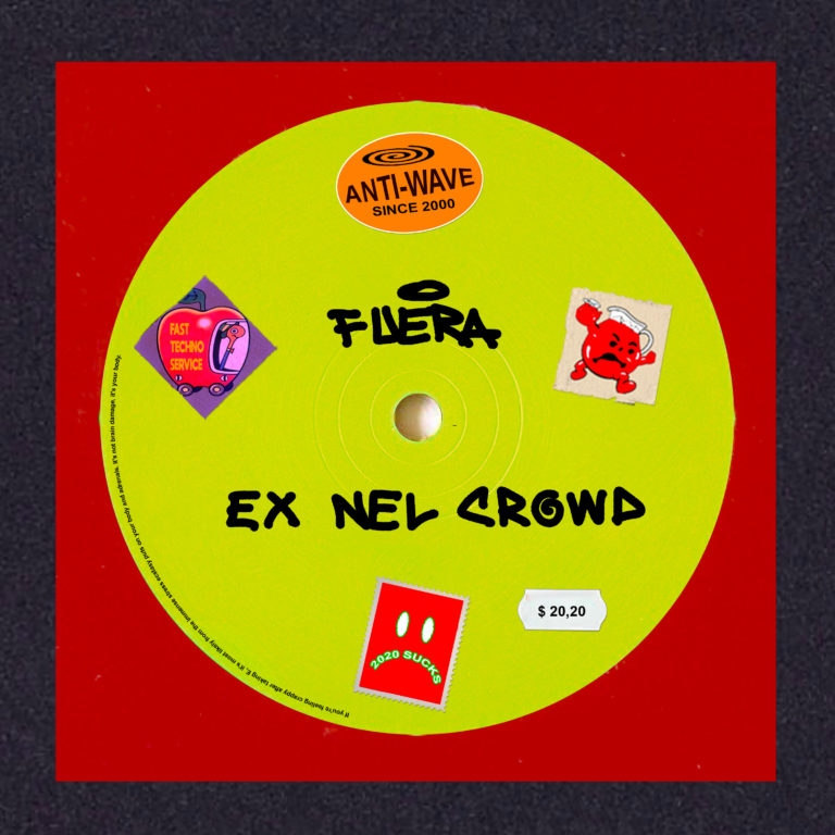 “EX NEL CROWD” FUERA