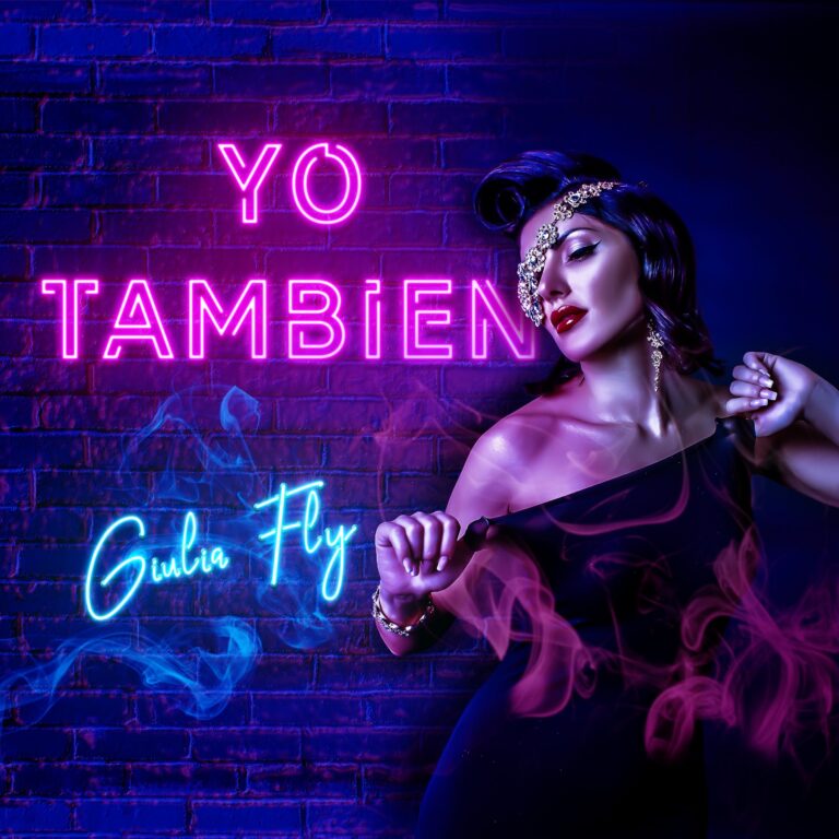 Giulia Fly torna in radio con il singolo “Yo tambien”