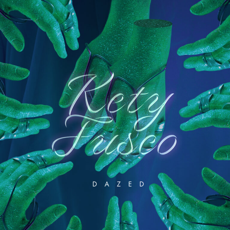 KETY FUSCO L’ALBUM DI DEBUTTO “DAZED”