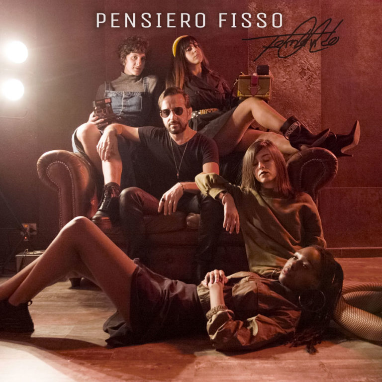 FERNANDO ALBA IL NUOVO SINGOLO “PENSIERO FISSO”. Dal 5 maggio disponibile su tutte le piattaforme digitali