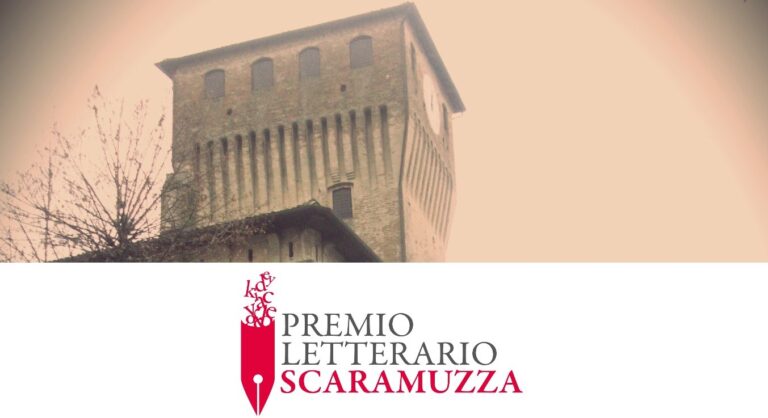 PRIMA EDIZIONE PREMIO LETTERARIO SCARAMUZZA DEDICATO ALLA LETTERATURA PER RAGAZZI