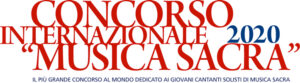 Read more about the article Confermato a settembre il CONCORSO INTERNAZIONALE MUSICA SACRA 2020