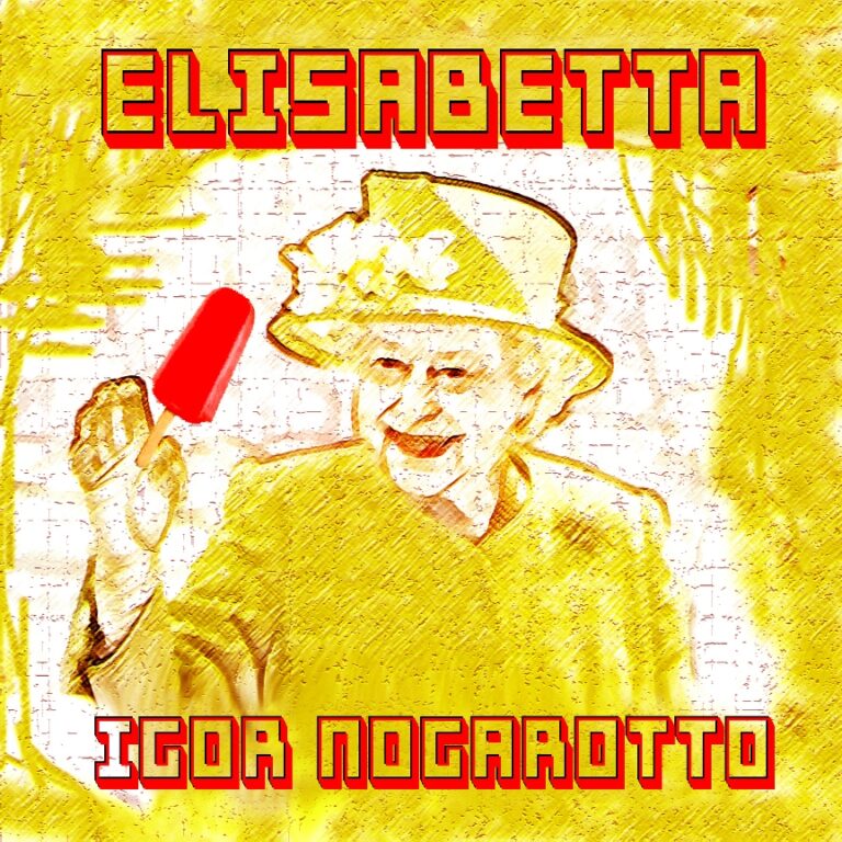 “Elisabetta” dedicata alla Regina da Igor Nogarotto
