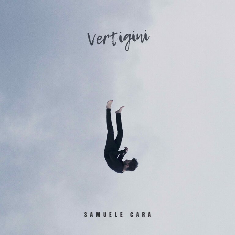 VERTIGINI è il nuovo singolo di Samuele Cara prodotto da MOLLA