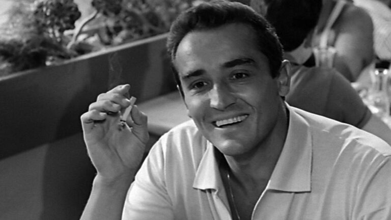 OMAGGIO A VITTORIO GASSMAN