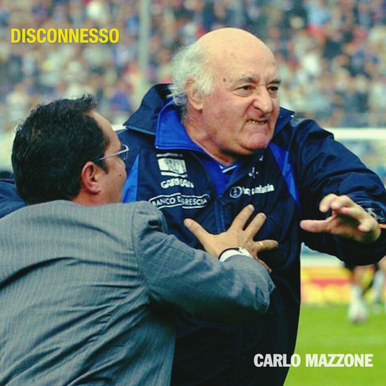 Carlo Mazzone in radio e digital nuovo singolo: Disconnesso
