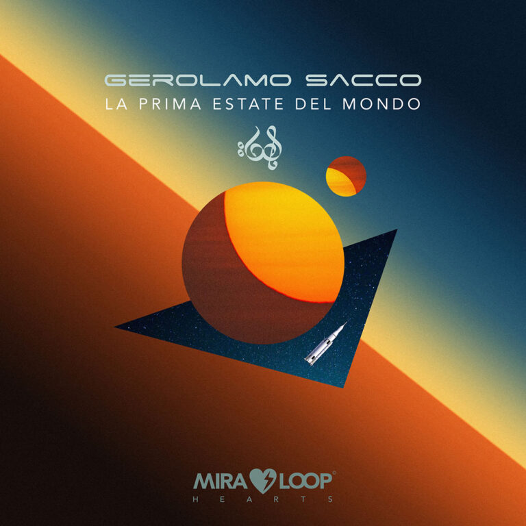 GEROLAMO SACCO È ONLINE IL VIDEO UFFICIALE DE “LA PRIMA ESTATE DEL MONDO”