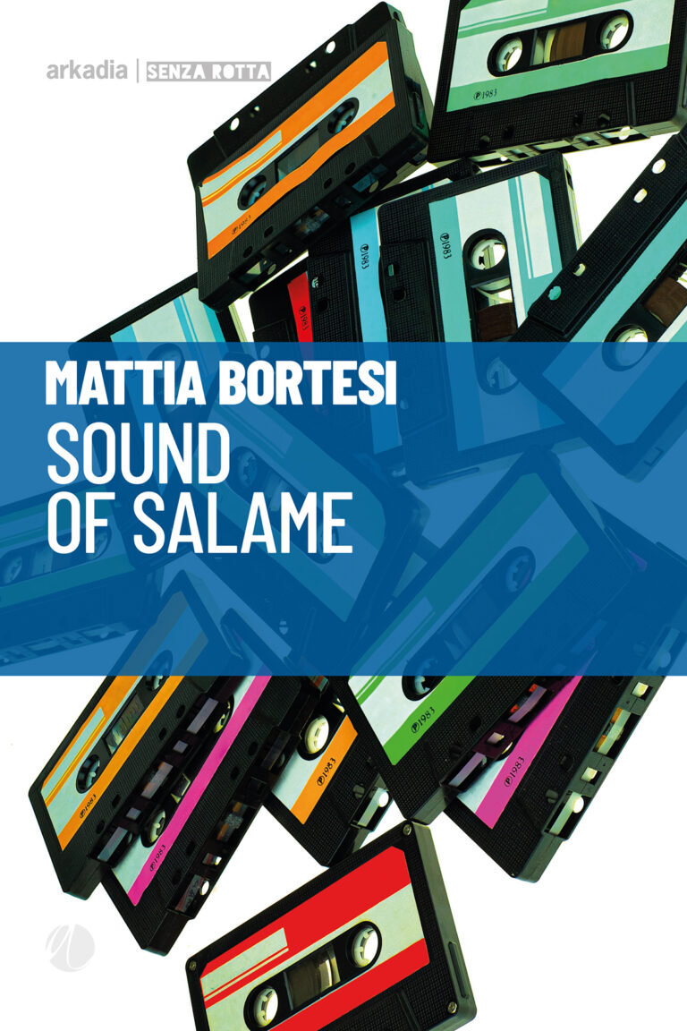 In libreria “Mattia Bortesi – Sound of salame”