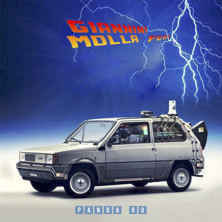 “PANDA 90” GIANNINI feat MOLLA