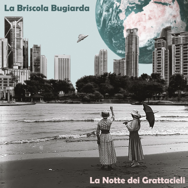 “La Notte dei Grattacieli”, il nuovo singolo di La Briscola Bugiarda