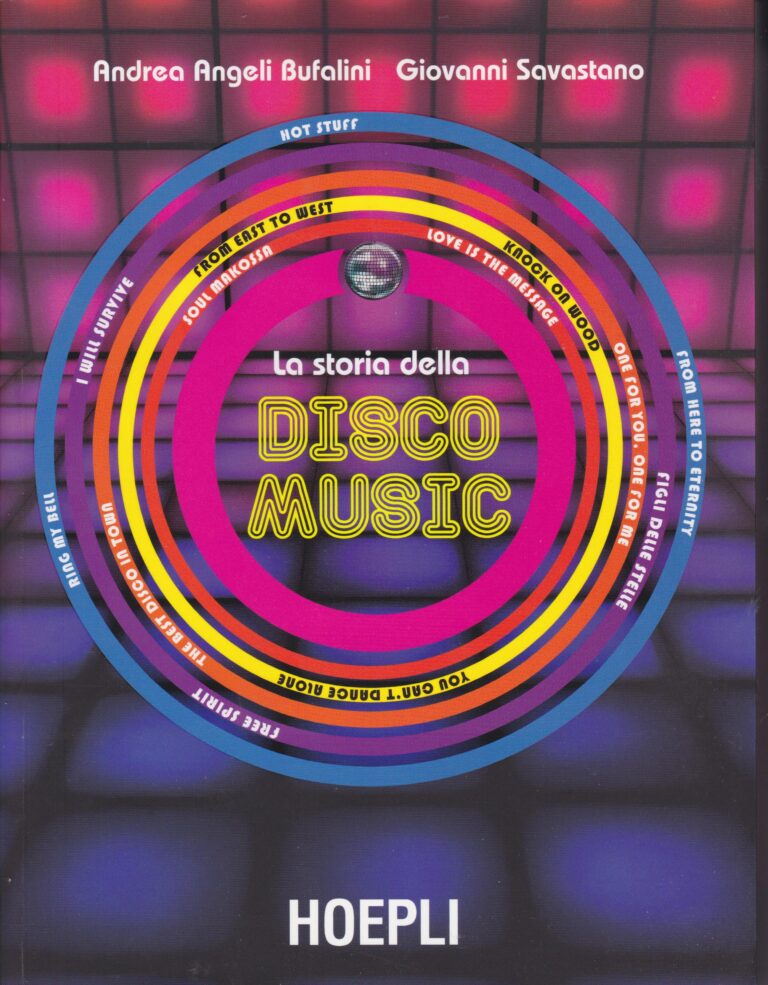 “La storia della Disco Music” si ristampa.