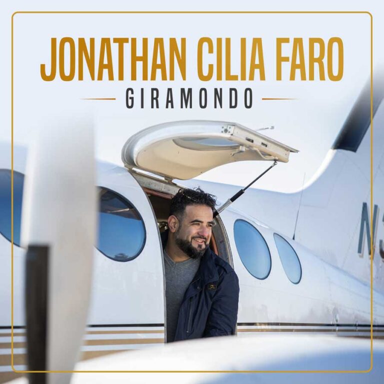 NUOVO SINGOLO DI JONATHAN CILIA FARO: “GIRAMONDO”