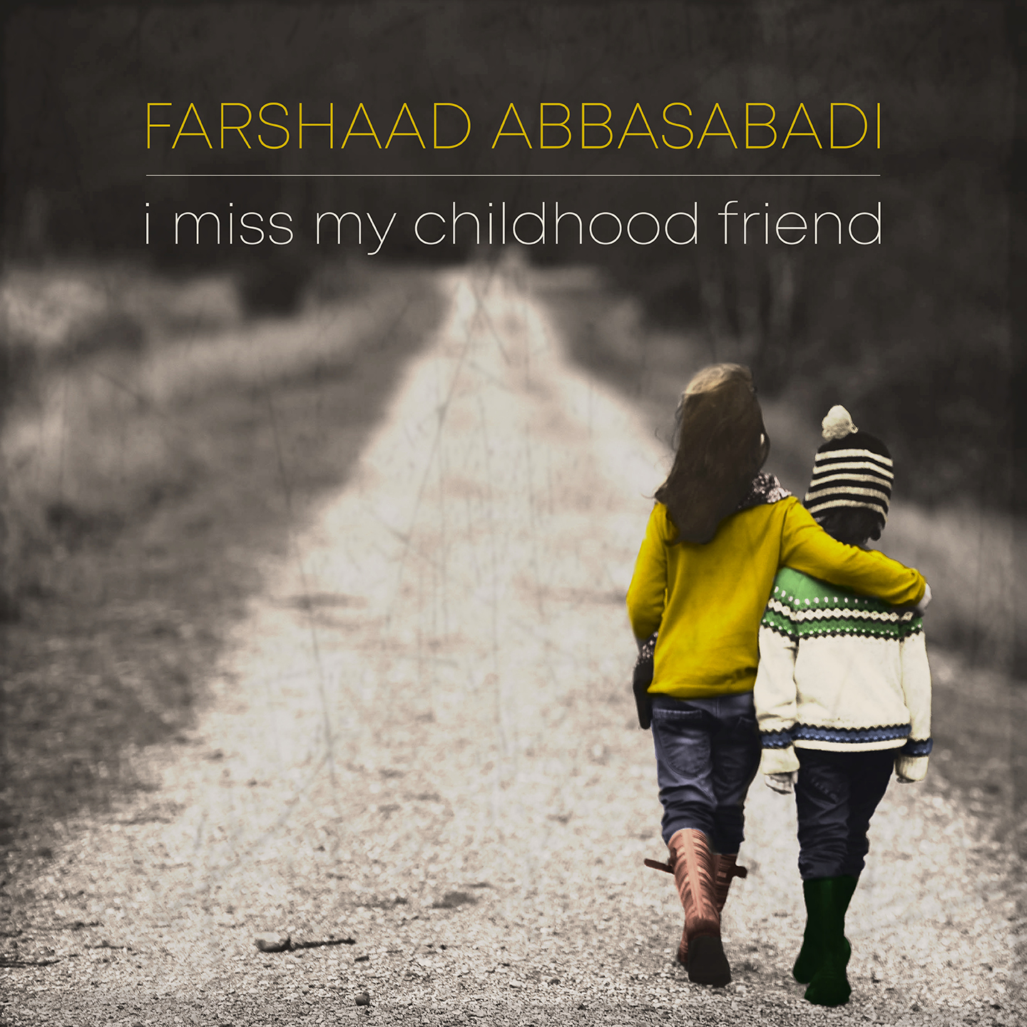 Read more about the article FUORI IL SINGLE “I MISS CHILDHOOD FRIEND”  DI FARSHAD ABBASABADI.