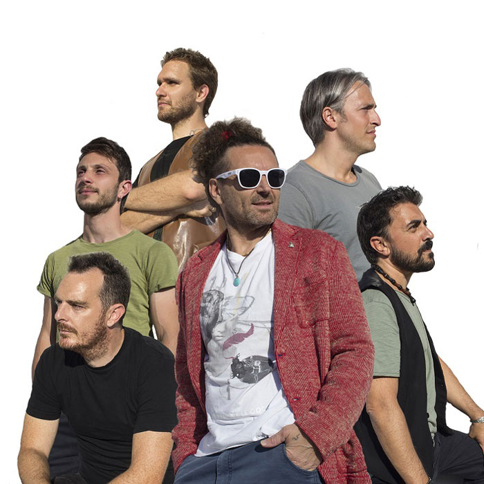SERGIO CASABIANCA E LE GOCCE, L’ALBUM “CHI SONO IO”