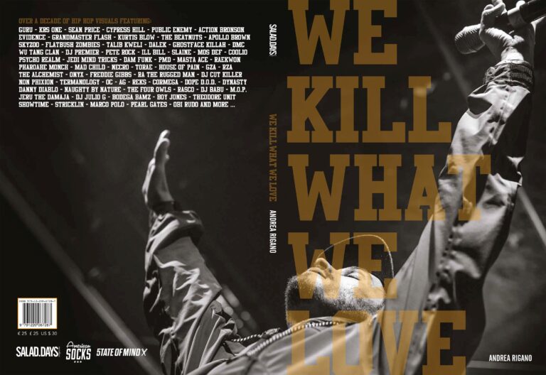 “We Kill What We Love”, 10 anni di Hip-Hop