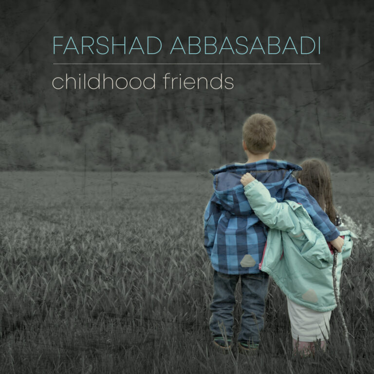 IL NUOVO EP DI FARSHAD ABBASABADI È GIA’ DISPONIBILE