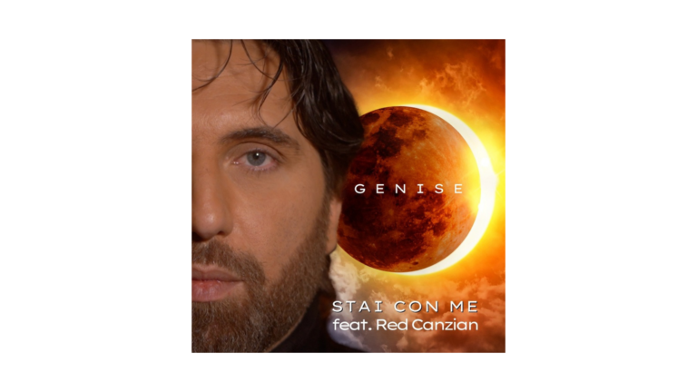 GENISE - “STAI CON ME” feat. RED CANZIAN