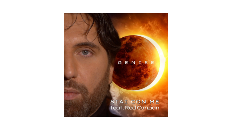 GENISE  – “STAI CON ME” feat. RED CANZIAN