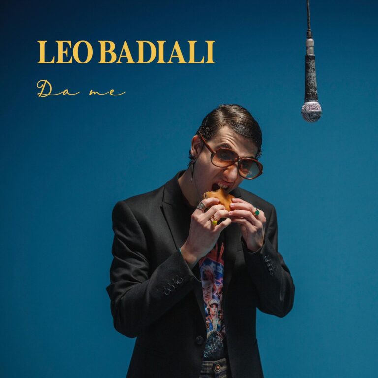 LEO BADIALI - “DA ME”