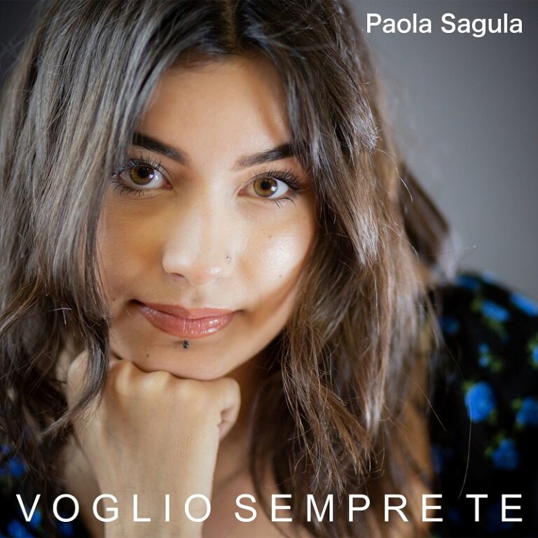 PAOLA SAGULA – “VOGLIO SEMPRE TE”