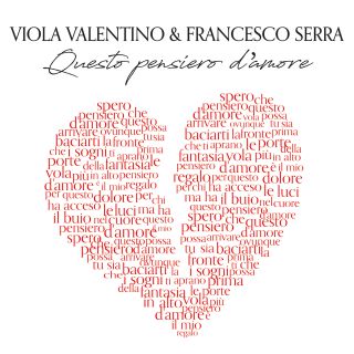Francesco Serra – “Questo pensiero d’amore” feat. Viola Valentino