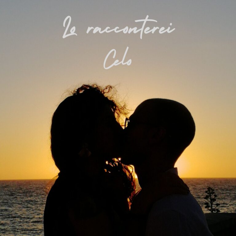 CELO – “Lo racconterei”