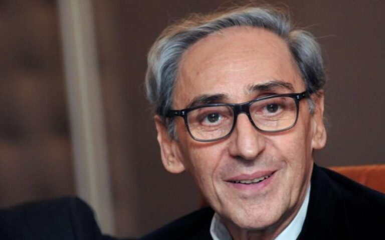 “BATTIATO – CENTRO DI GRAVITÀ PERMANENTE”