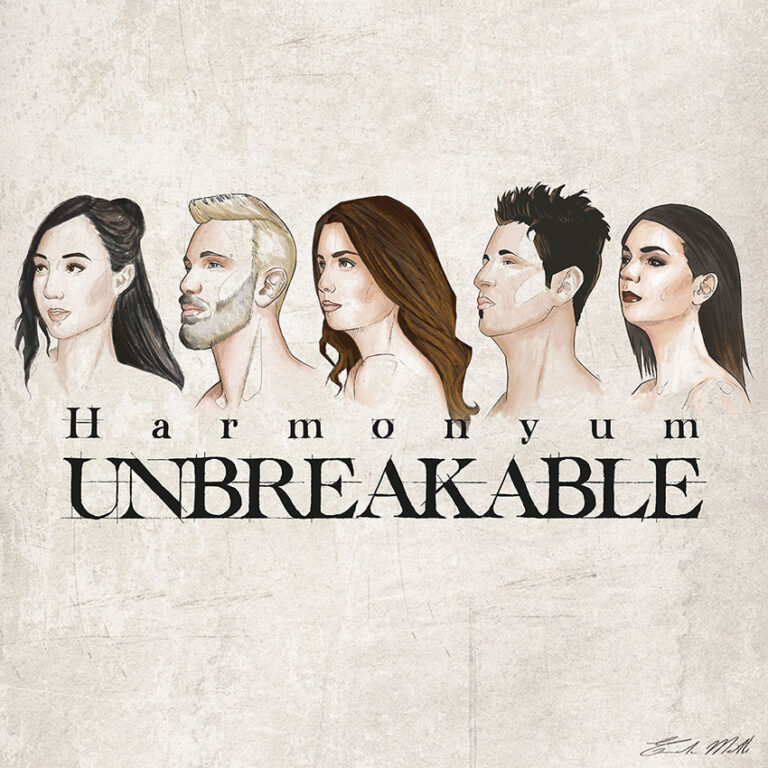 HARMONYUM- “UNBREAKABLE”