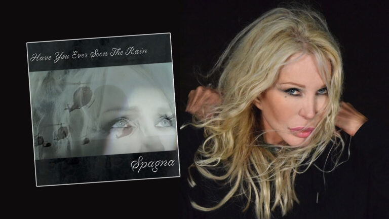 Ivana Spagna – “Have you ever seen the rain”