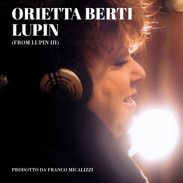 “LUPIN III” – ORIETTA BERTI