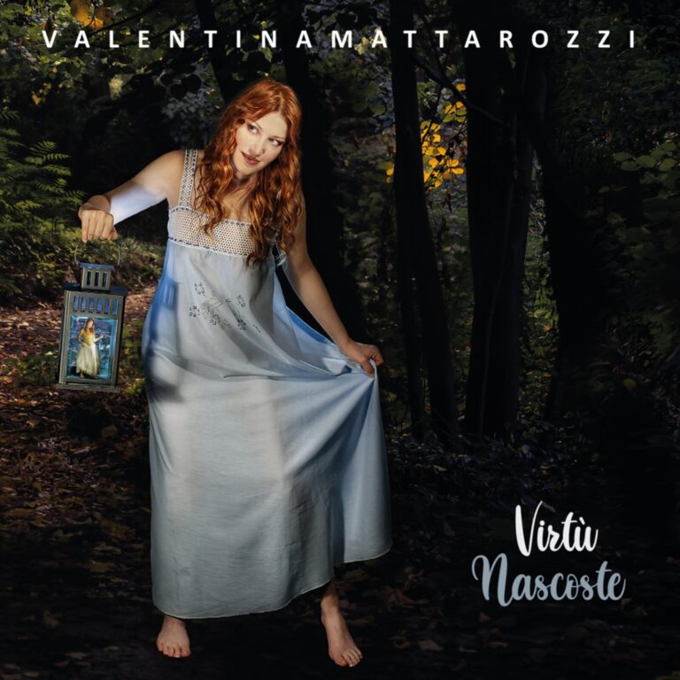 VIRTU NASCOSTE – il nuovo album di VALENTINA MATTAROZZI
