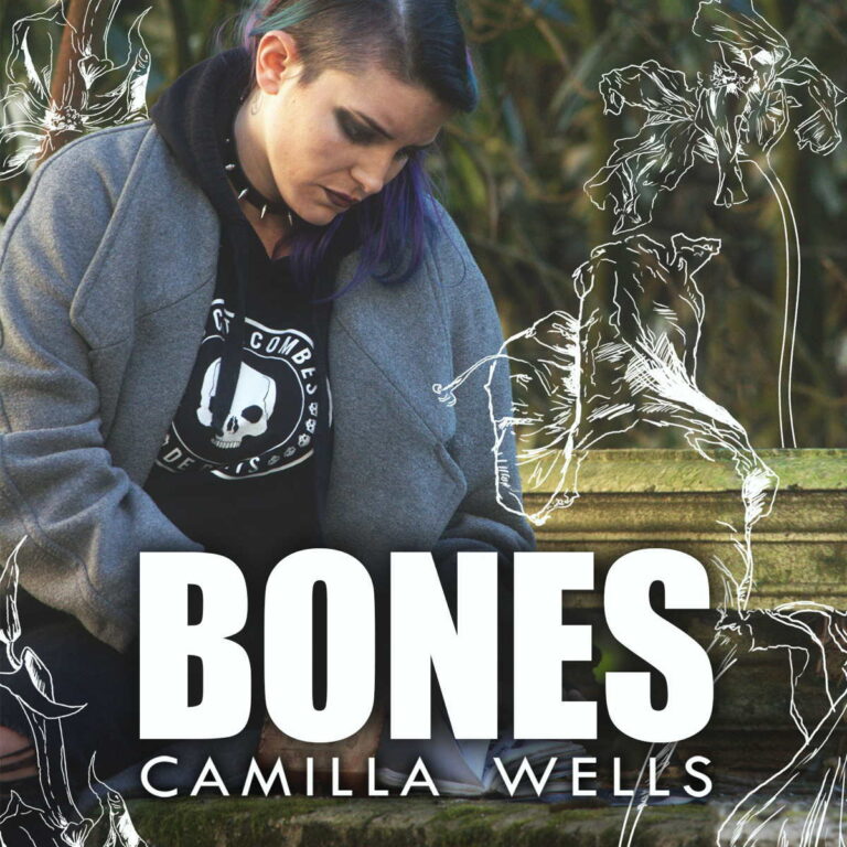 CAMILLA WELLS VENERDÌ 4 GIUGNO ESCE IN RADIO E IN DIGITALE  “BONES  IL NUOVO SINGOLO DELLA GIOVANE CANTAUTRICE PAVESE