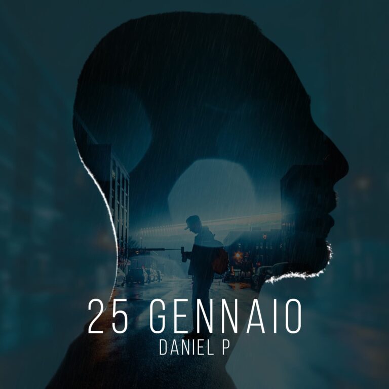 Daniel P – Esordio discografico per il cantautore latinense  in radio con “25 Gennaio”