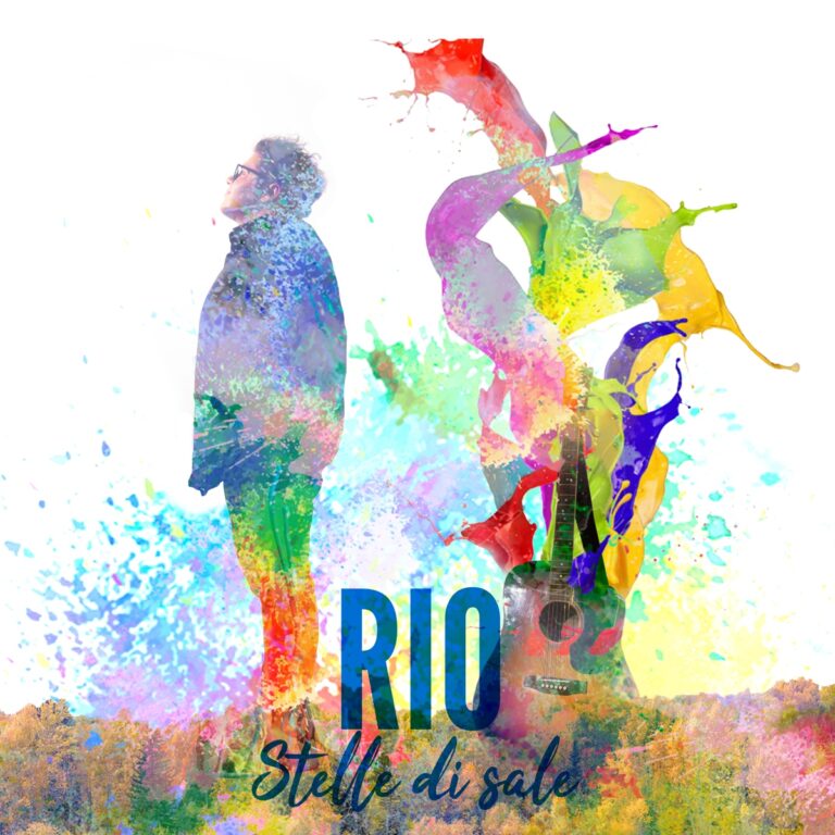 RIO in radio con il nuovo singolo “Stelle di sale”