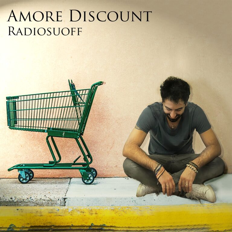 RADIOSUOFF in radio con il nuovo singolo “Amore discount”