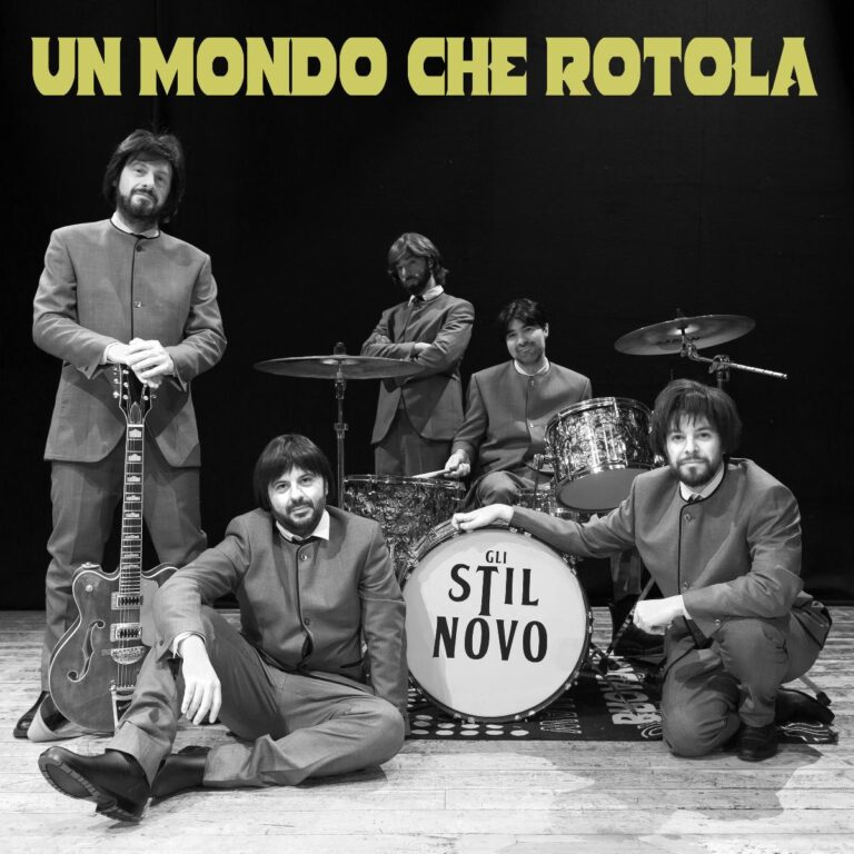 Gli Stil Novo con Andrea Roncato parlano di reality in “Un mondo che rotola”