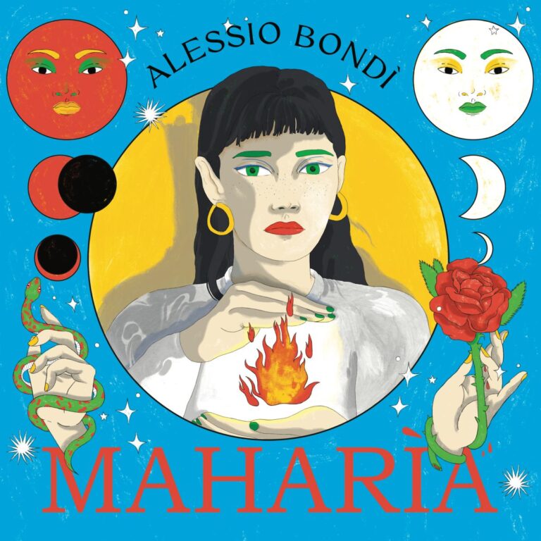 Oggi esce“Maharìa”, terzo album del cantautore siciliano