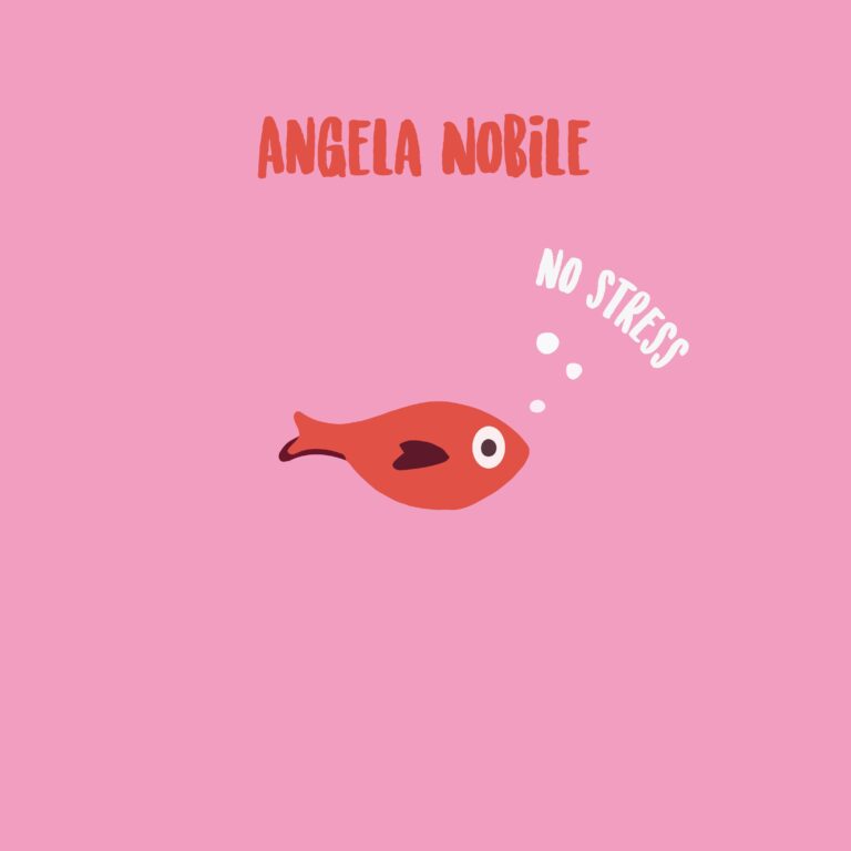 ANGELA NOBILE – Oggi esce in digitale e in radio “No stress”
