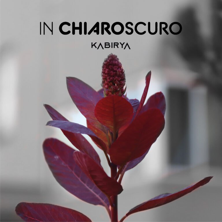 In Chiaroscuro, il nuovo singolo dei Kabirya